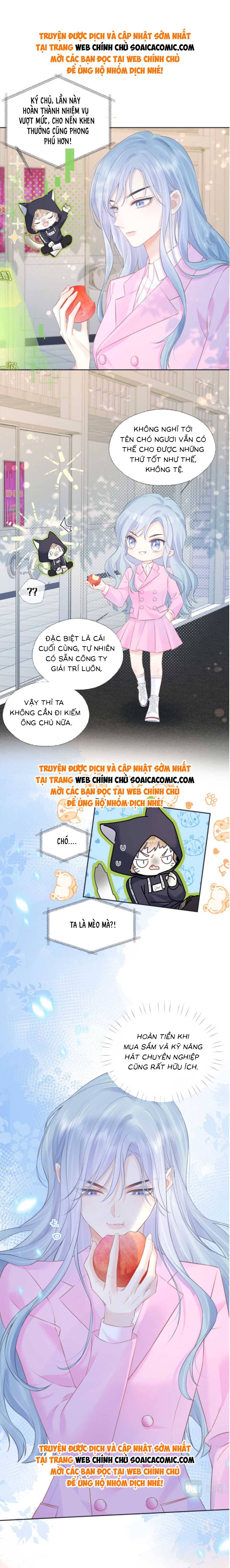 Xuyên Đến Hiện Đại Tôi Hung Hăng Vả Mặt Kẻ Thù - Chap 18 - Trang 5