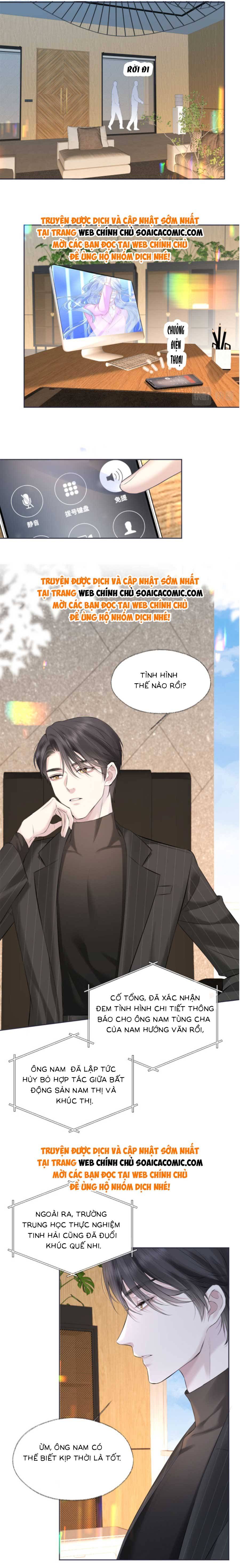 Xuyên Đến Hiện Đại Tôi Hung Hăng Vả Mặt Kẻ Thù - Chap 18 - Trang 10