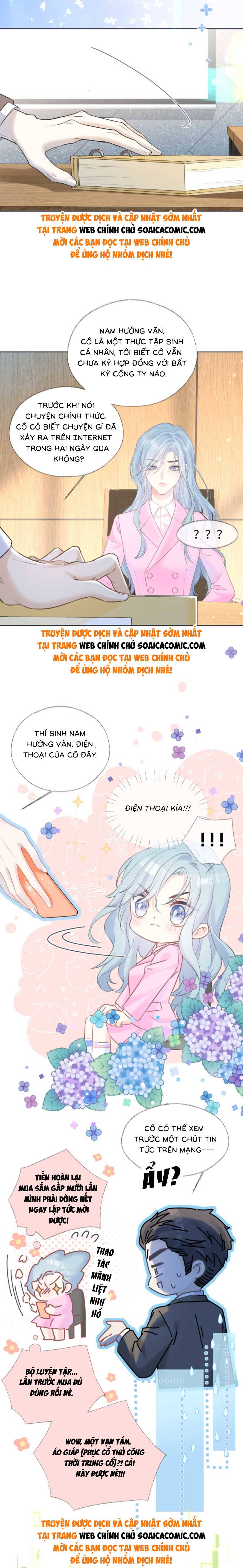 Xuyên Đến Hiện Đại Tôi Hung Hăng Vả Mặt Kẻ Thù - Chap 19 - Trang 6