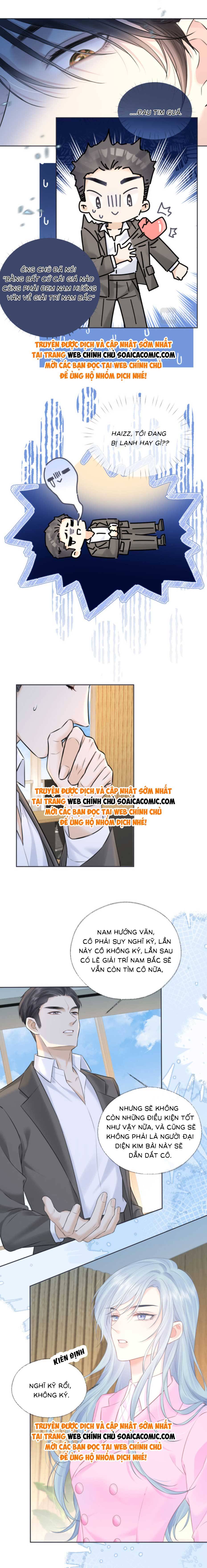 Xuyên Đến Hiện Đại Tôi Hung Hăng Vả Mặt Kẻ Thù - Chap 20 - Trang 4