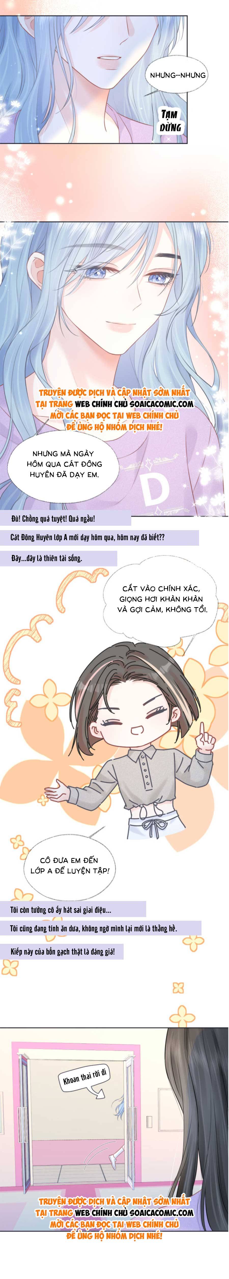Xuyên Đến Hiện Đại Tôi Hung Hăng Vả Mặt Kẻ Thù - Chap 21 - Trang 11
