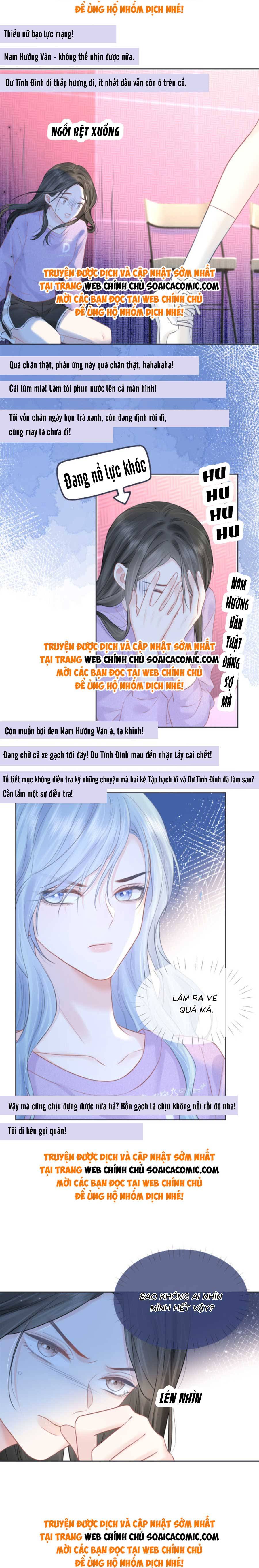 Xuyên Đến Hiện Đại Tôi Hung Hăng Vả Mặt Kẻ Thù - Chap 21 - Trang 7