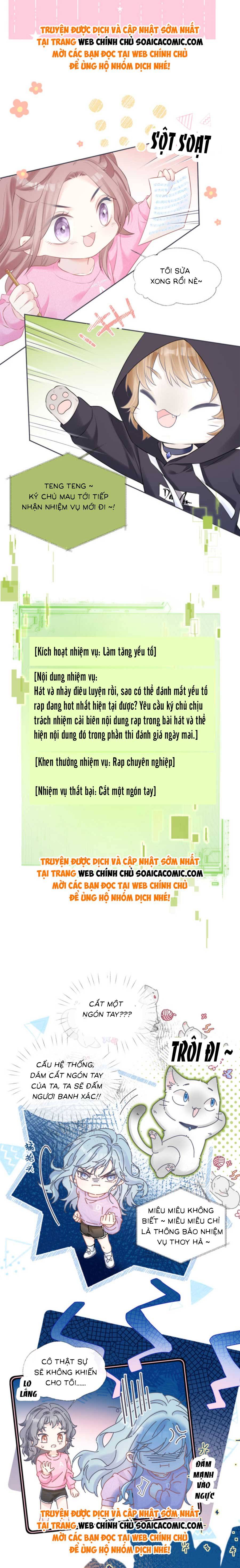 Xuyên Đến Hiện Đại Tôi Hung Hăng Vả Mặt Kẻ Thù - Chap 22 - Trang 3