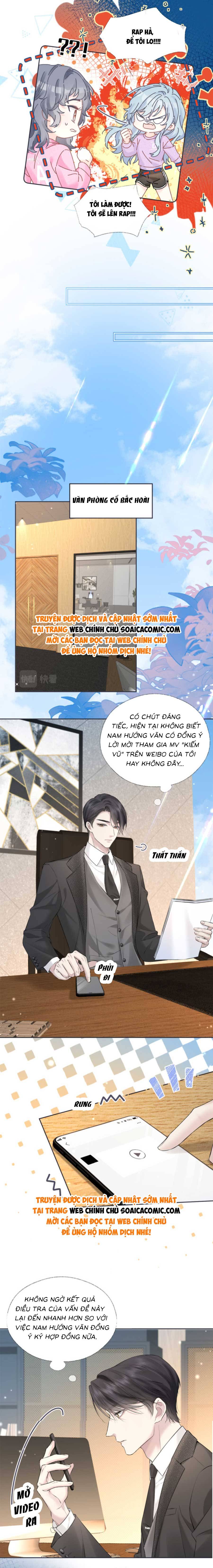 Xuyên Đến Hiện Đại Tôi Hung Hăng Vả Mặt Kẻ Thù - Chap 22 - Trang 4