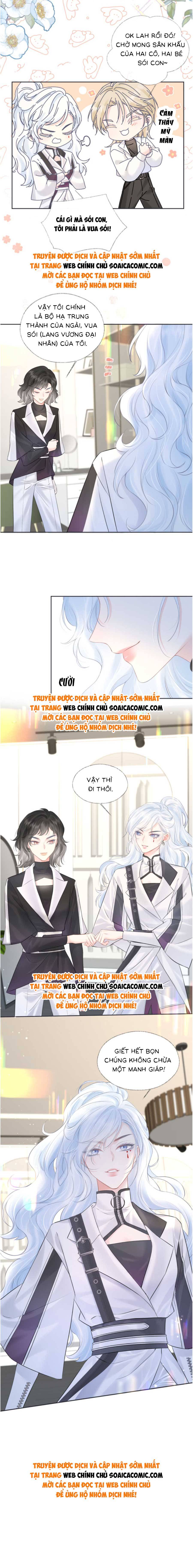 Xuyên Đến Hiện Đại Tôi Hung Hăng Vả Mặt Kẻ Thù - Chap 23 - Trang 11