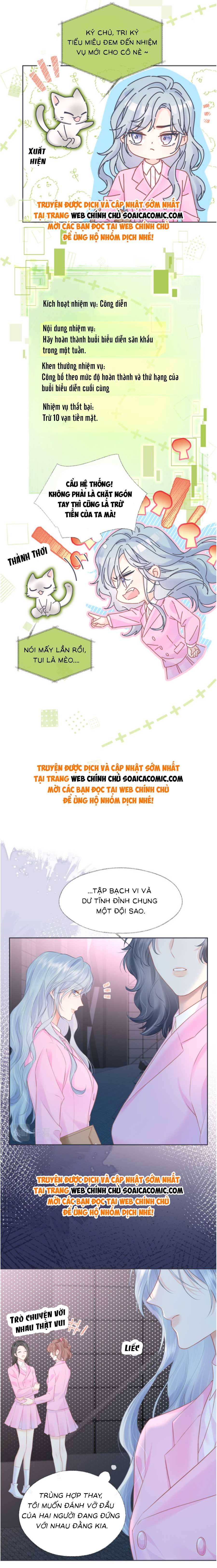 Xuyên Đến Hiện Đại Tôi Hung Hăng Vả Mặt Kẻ Thù - Chap 23 - Trang 3