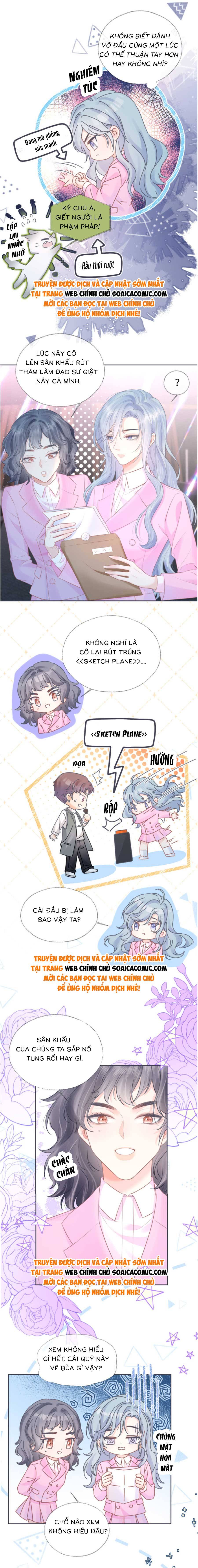 Xuyên Đến Hiện Đại Tôi Hung Hăng Vả Mặt Kẻ Thù - Chap 23 - Trang 4