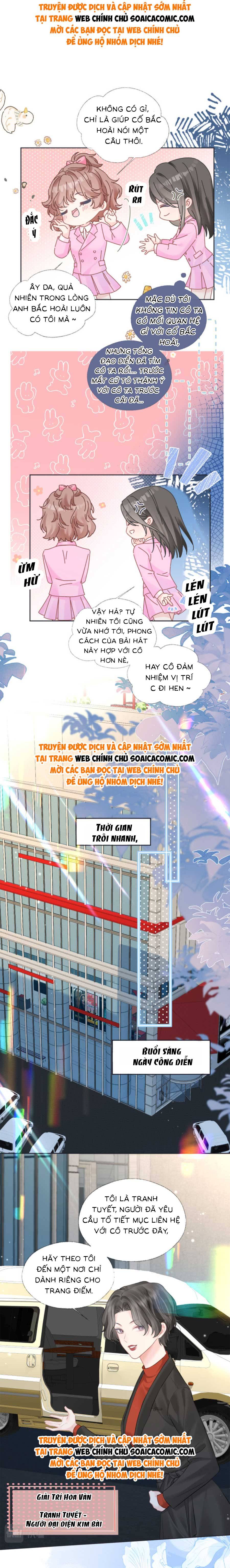 Xuyên Đến Hiện Đại Tôi Hung Hăng Vả Mặt Kẻ Thù - Chap 23 - Trang 6