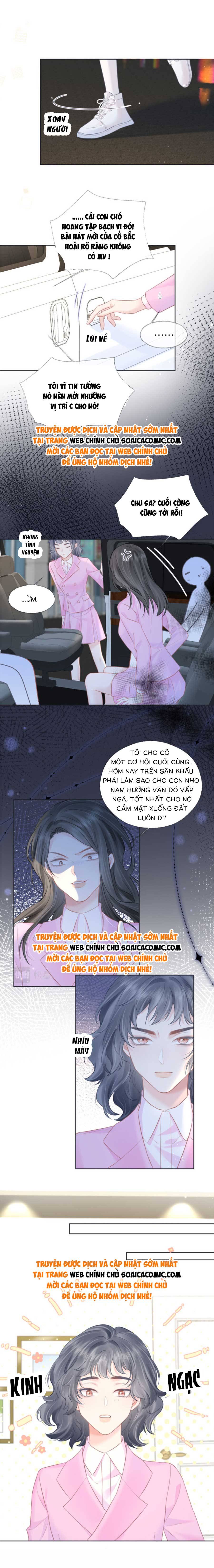 Xuyên Đến Hiện Đại Tôi Hung Hăng Vả Mặt Kẻ Thù - Chap 23 - Trang 8