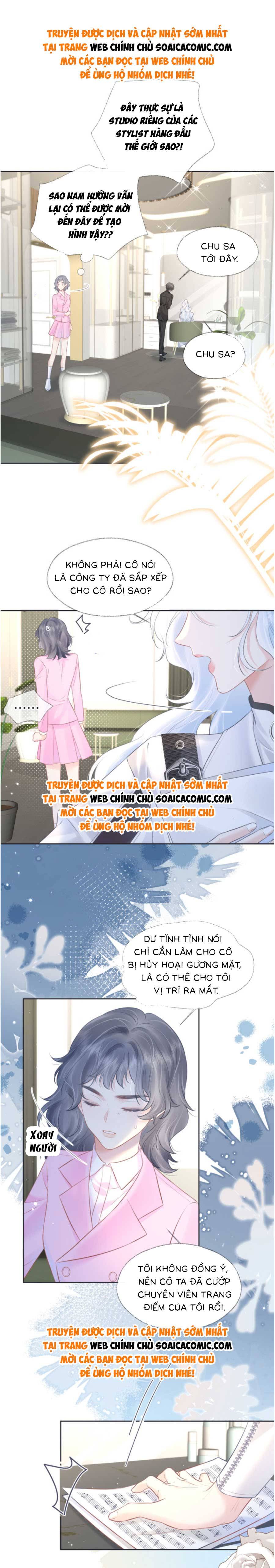 Xuyên Đến Hiện Đại Tôi Hung Hăng Vả Mặt Kẻ Thù - Chap 23 - Trang 9