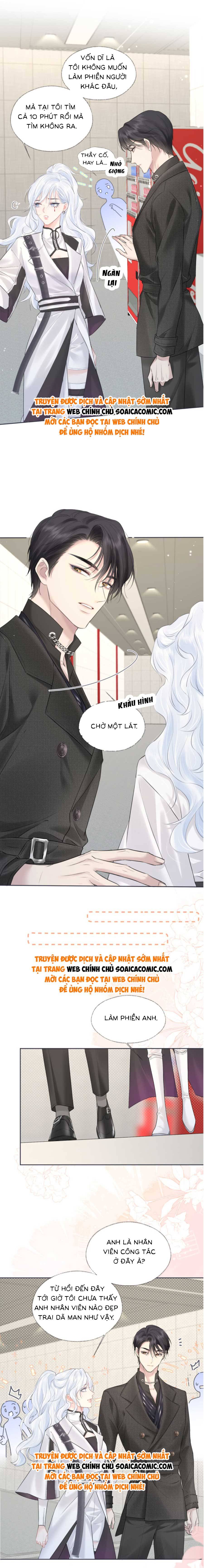 Xuyên Đến Hiện Đại Tôi Hung Hăng Vả Mặt Kẻ Thù - Chap 24 - Trang 4