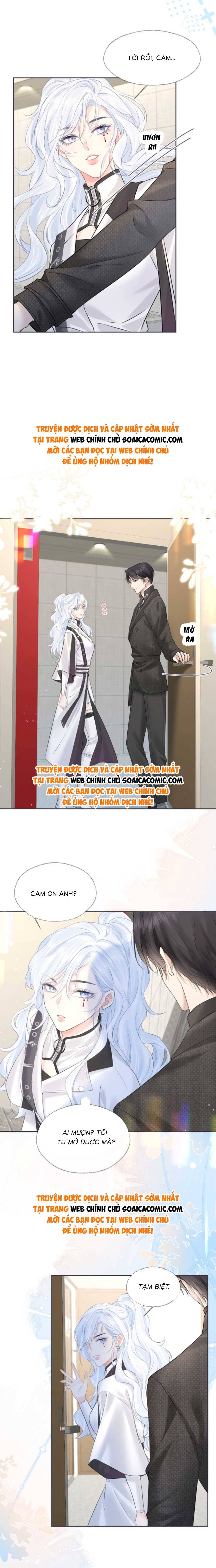 Xuyên Đến Hiện Đại Tôi Hung Hăng Vả Mặt Kẻ Thù - Chap 24 - Trang 6