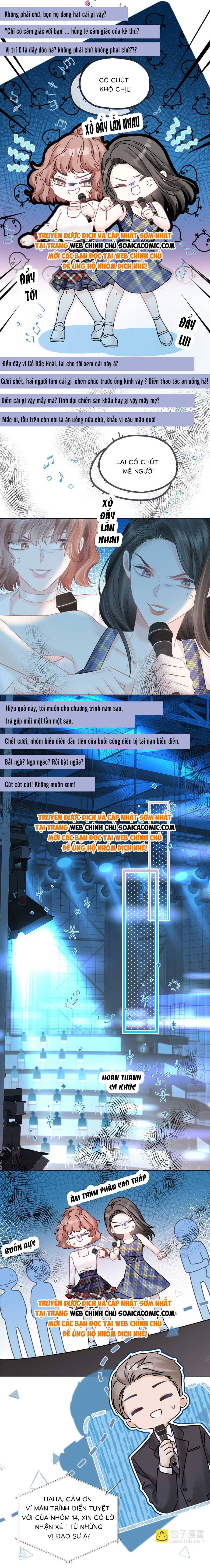 Xuyên Đến Hiện Đại Tôi Hung Hăng Vả Mặt Kẻ Thù - Chap 25 - Trang 3