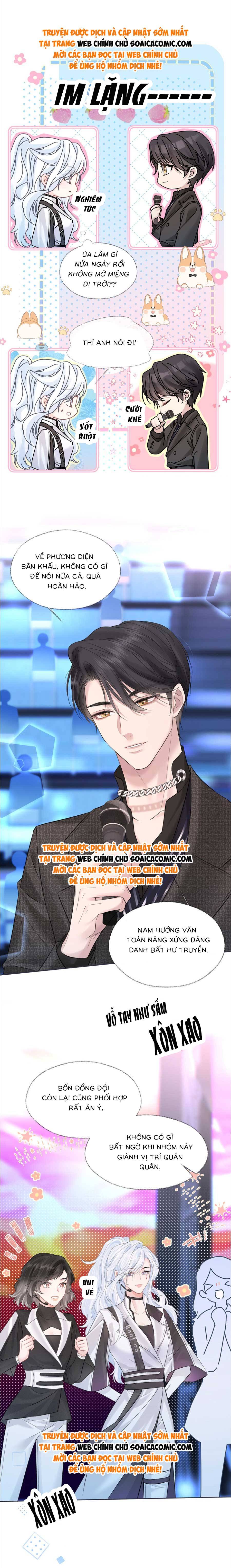 Xuyên Đến Hiện Đại Tôi Hung Hăng Vả Mặt Kẻ Thù - Chap 26 - Trang 7