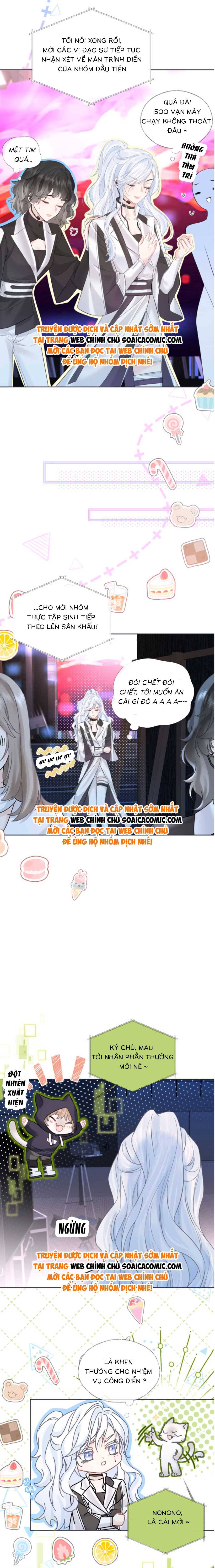 Xuyên Đến Hiện Đại Tôi Hung Hăng Vả Mặt Kẻ Thù - Chap 27 - Trang 3