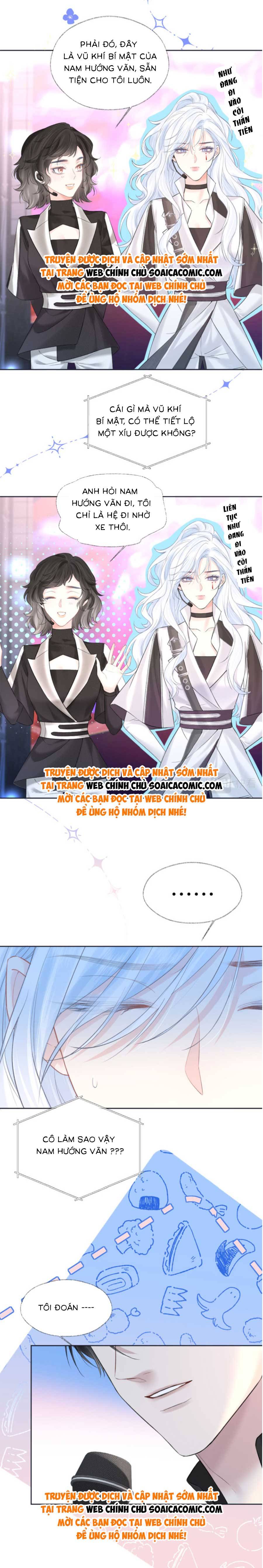 Xuyên Đến Hiện Đại Tôi Hung Hăng Vả Mặt Kẻ Thù - Chap 28 - Trang 3