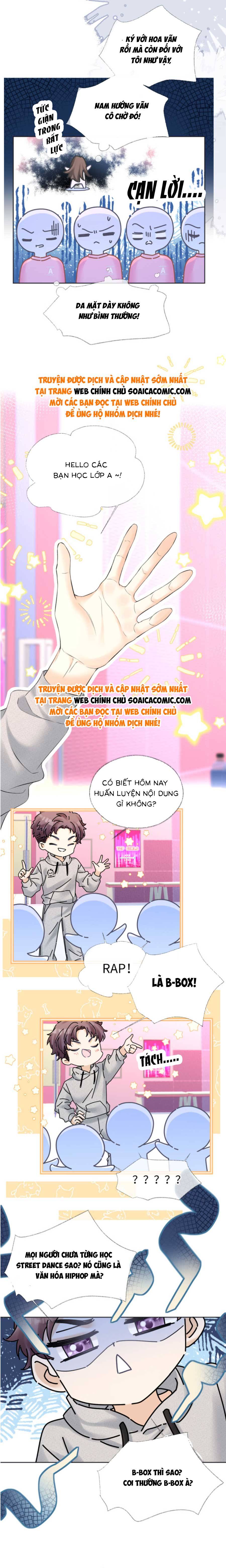 Xuyên Đến Hiện Đại Tôi Hung Hăng Vả Mặt Kẻ Thù - Chap 29 - Trang 3