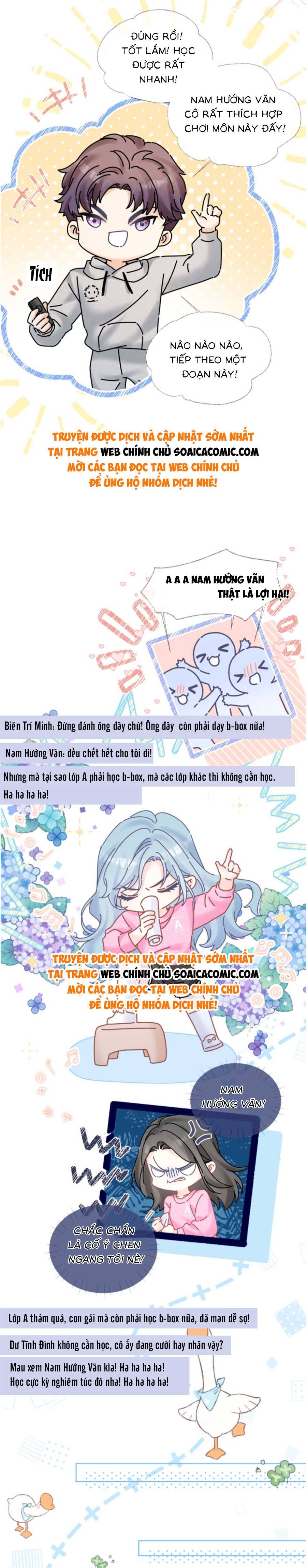 Xuyên Đến Hiện Đại Tôi Hung Hăng Vả Mặt Kẻ Thù - Chap 29 - Trang 6
