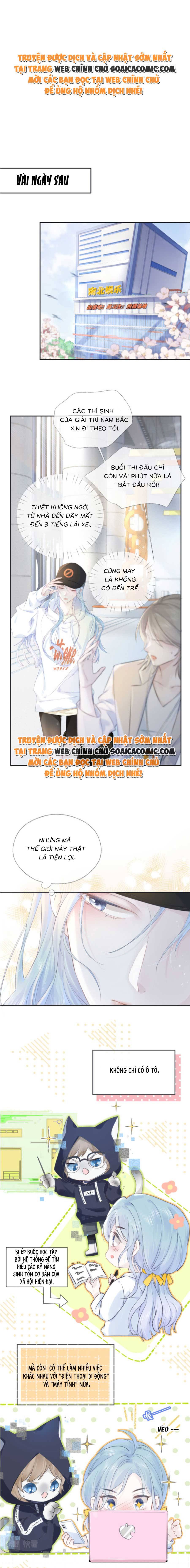 Xuyên Đến Hiện Đại Tôi Hung Hăng Vả Mặt Kẻ Thù - Chap 3 - Trang 1