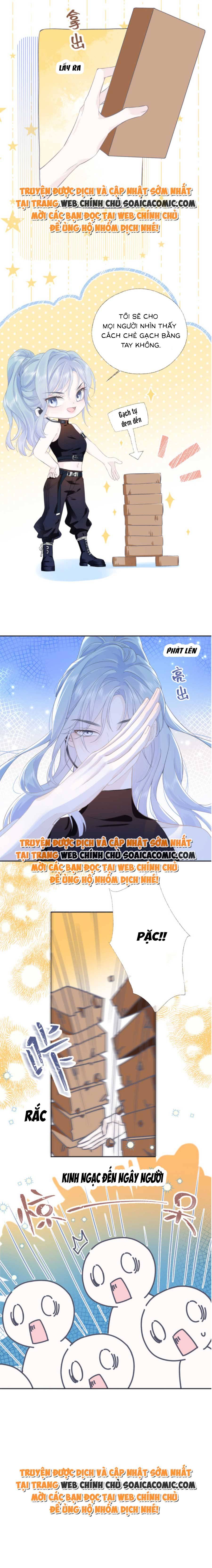 Xuyên Đến Hiện Đại Tôi Hung Hăng Vả Mặt Kẻ Thù - Chap 3 - Trang 11