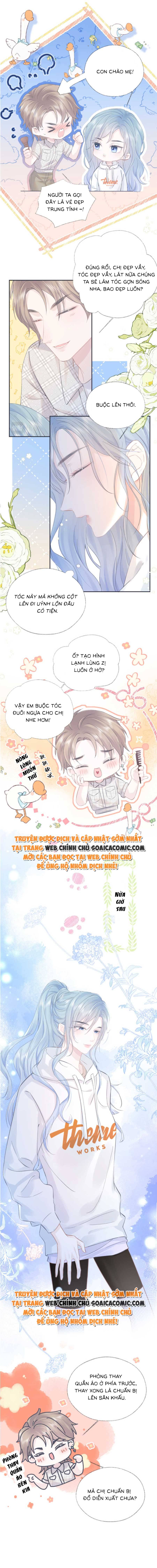 Xuyên Đến Hiện Đại Tôi Hung Hăng Vả Mặt Kẻ Thù - Chap 3 - Trang 4