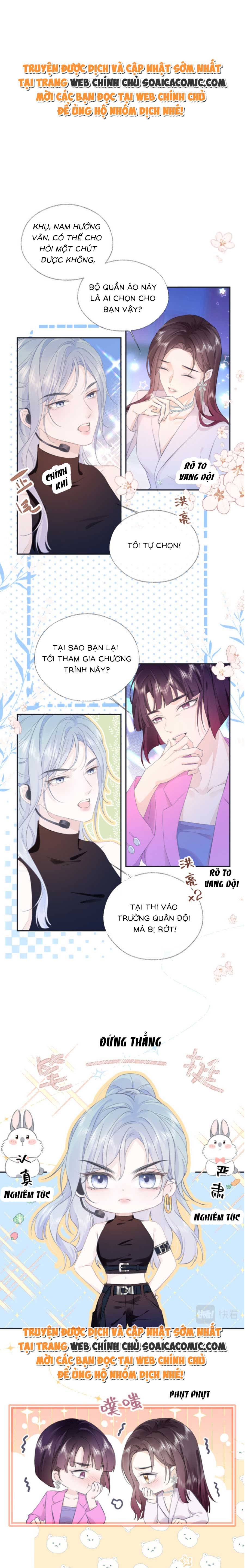 Xuyên Đến Hiện Đại Tôi Hung Hăng Vả Mặt Kẻ Thù - Chap 3 - Trang 9