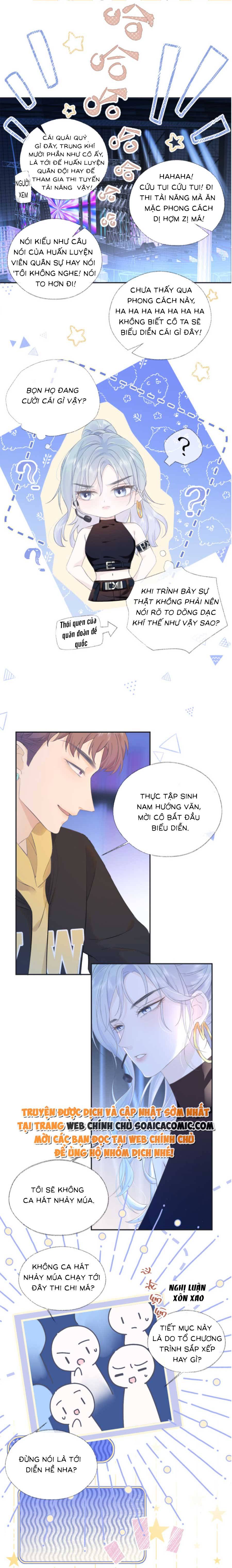 Xuyên Đến Hiện Đại Tôi Hung Hăng Vả Mặt Kẻ Thù - Chap 3 - Trang 10