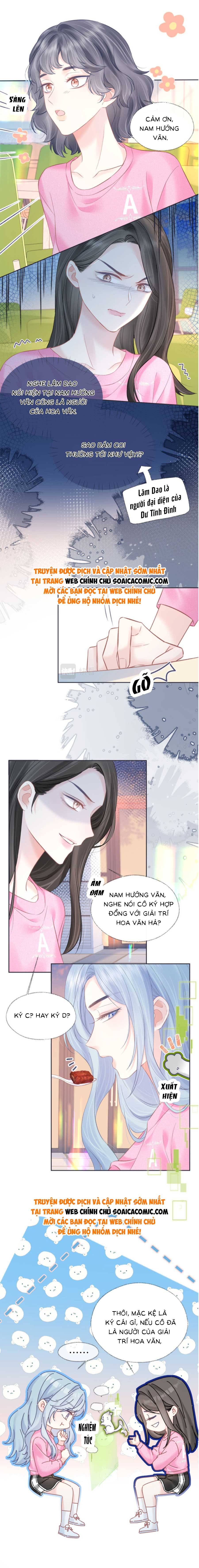 Xuyên Đến Hiện Đại Tôi Hung Hăng Vả Mặt Kẻ Thù - Chap 30 - Trang 4