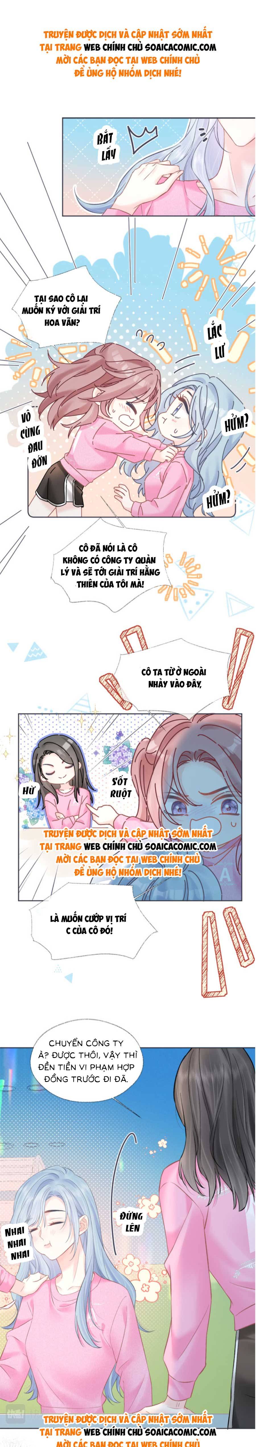 Xuyên Đến Hiện Đại Tôi Hung Hăng Vả Mặt Kẻ Thù - Chap 30 - Trang 6