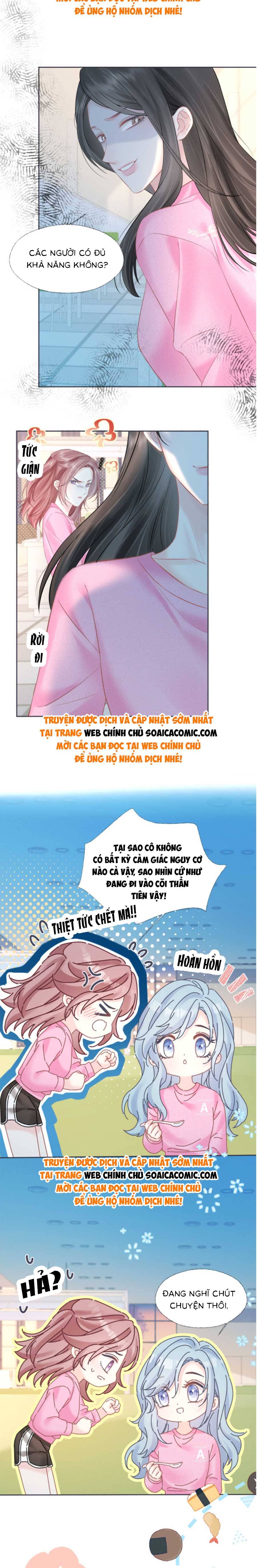 Xuyên Đến Hiện Đại Tôi Hung Hăng Vả Mặt Kẻ Thù - Chap 30 - Trang 7