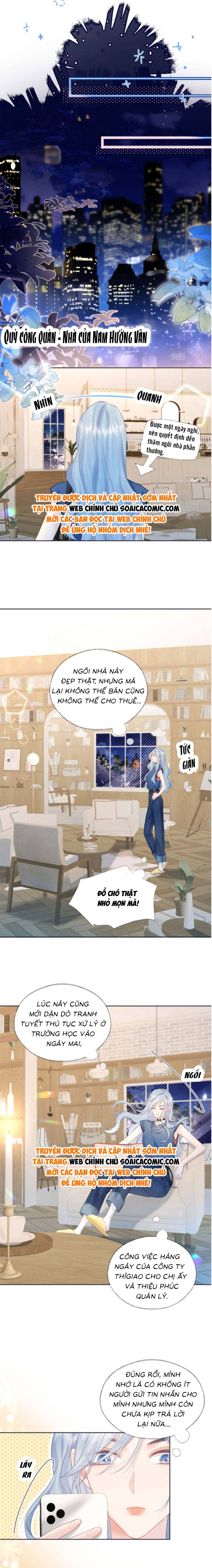 Xuyên Đến Hiện Đại Tôi Hung Hăng Vả Mặt Kẻ Thù - Chap 31 - Trang 3