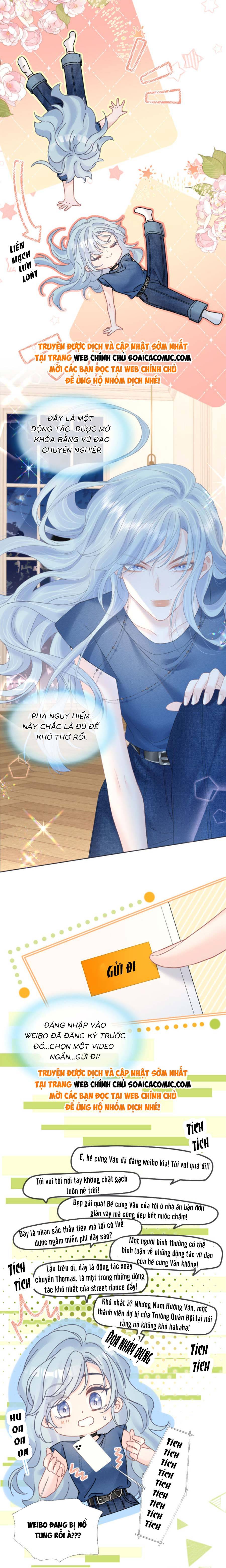 Xuyên Đến Hiện Đại Tôi Hung Hăng Vả Mặt Kẻ Thù - Chap 31 - Trang 7
