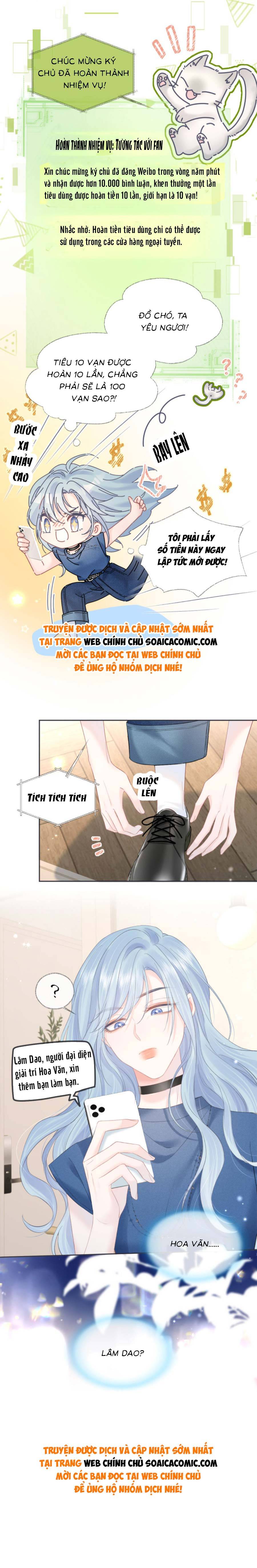 Xuyên Đến Hiện Đại Tôi Hung Hăng Vả Mặt Kẻ Thù - Chap 31 - Trang 8