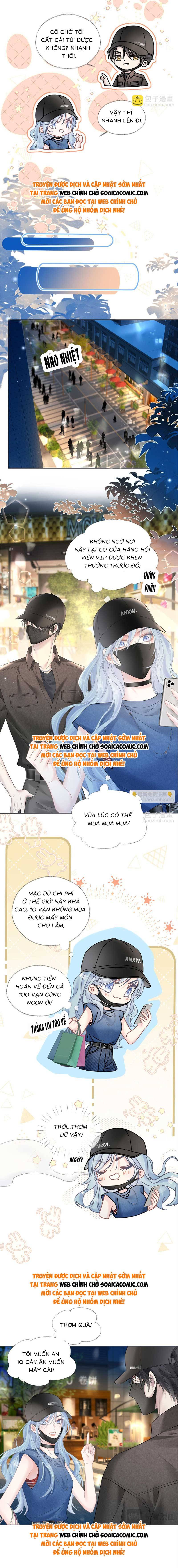Xuyên Đến Hiện Đại Tôi Hung Hăng Vả Mặt Kẻ Thù - Chap 32 - Trang 5
