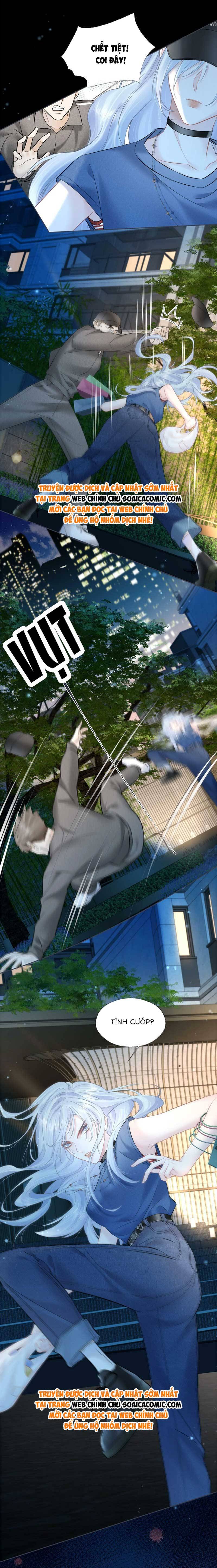 Xuyên Đến Hiện Đại Tôi Hung Hăng Vả Mặt Kẻ Thù - Chap 33 - Trang 4