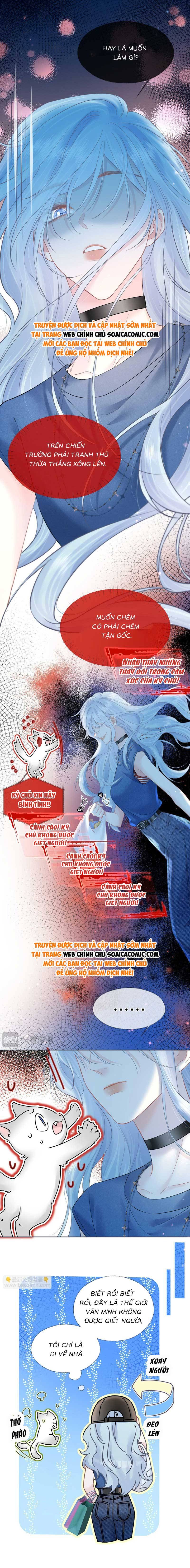 Xuyên Đến Hiện Đại Tôi Hung Hăng Vả Mặt Kẻ Thù - Chap 33 - Trang 5