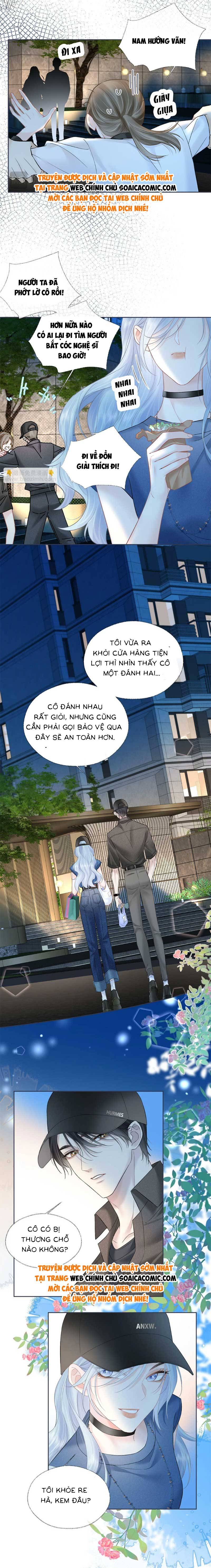 Xuyên Đến Hiện Đại Tôi Hung Hăng Vả Mặt Kẻ Thù - Chap 33 - Trang 7