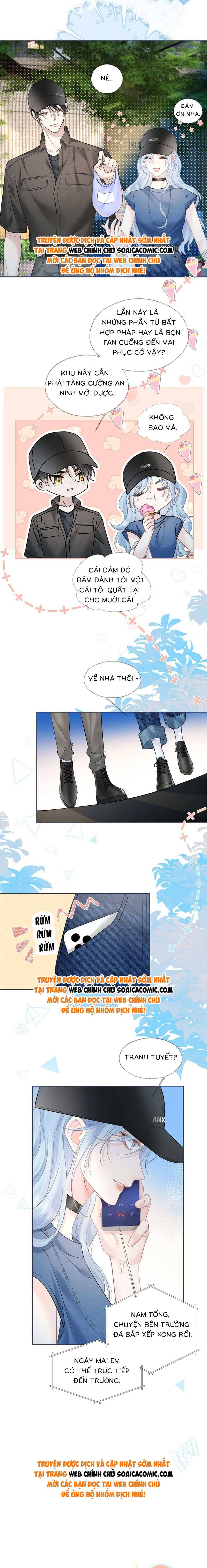 Xuyên Đến Hiện Đại Tôi Hung Hăng Vả Mặt Kẻ Thù - Chap 33 - Trang 8