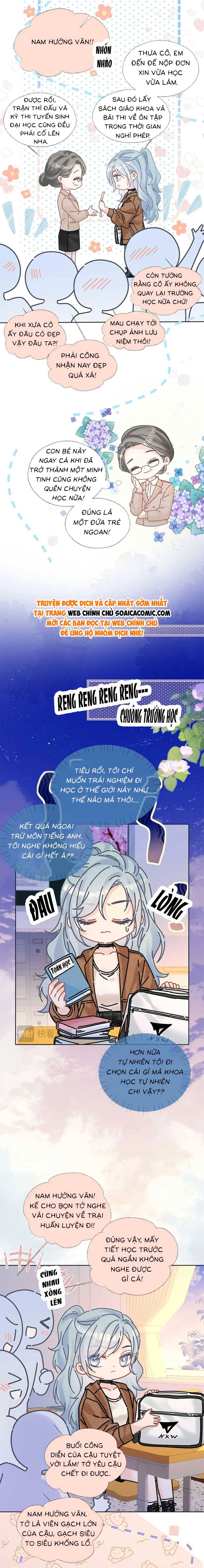 Xuyên Đến Hiện Đại Tôi Hung Hăng Vả Mặt Kẻ Thù - Chap 34 - Trang 2