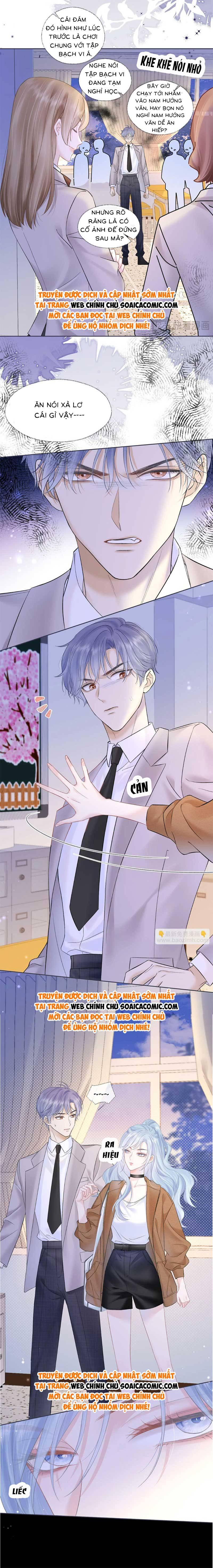 Xuyên Đến Hiện Đại Tôi Hung Hăng Vả Mặt Kẻ Thù - Chap 34 - Trang 4