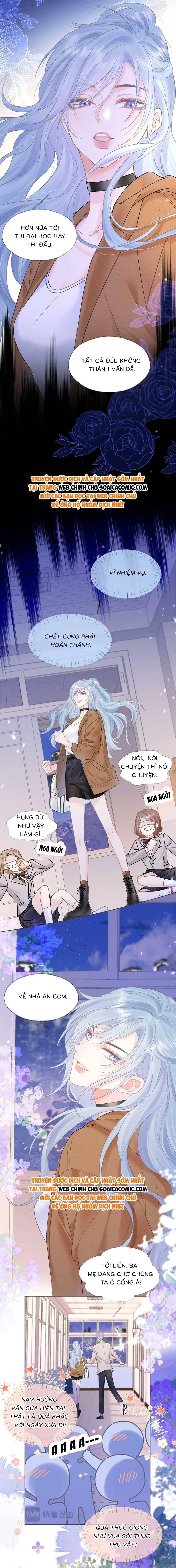 Xuyên Đến Hiện Đại Tôi Hung Hăng Vả Mặt Kẻ Thù - Chap 34 - Trang 6