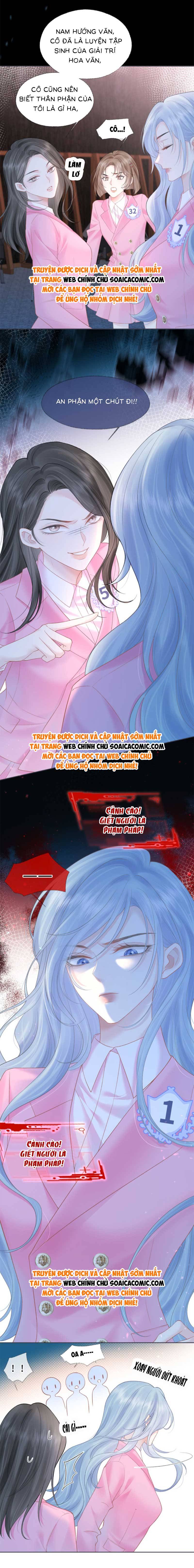 Xuyên Đến Hiện Đại Tôi Hung Hăng Vả Mặt Kẻ Thù - Chap 35 - Trang 4