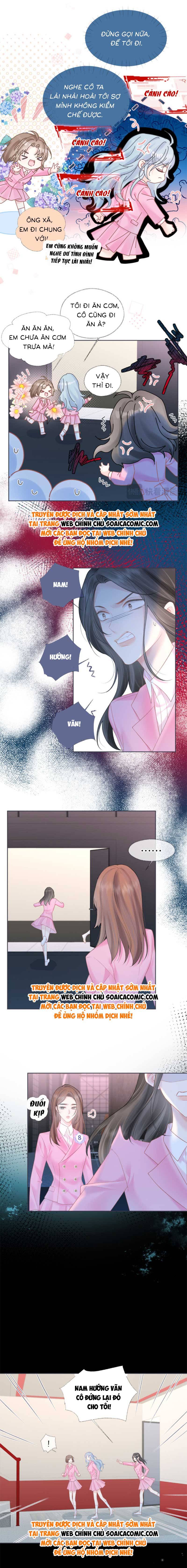 Xuyên Đến Hiện Đại Tôi Hung Hăng Vả Mặt Kẻ Thù - Chap 35 - Trang 5