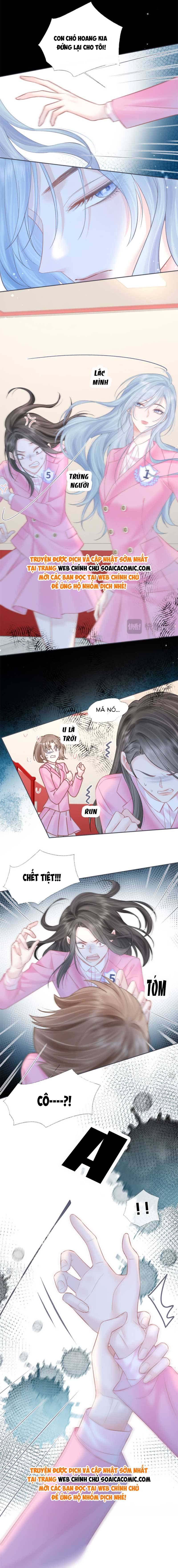 Xuyên Đến Hiện Đại Tôi Hung Hăng Vả Mặt Kẻ Thù - Chap 35 - Trang 6