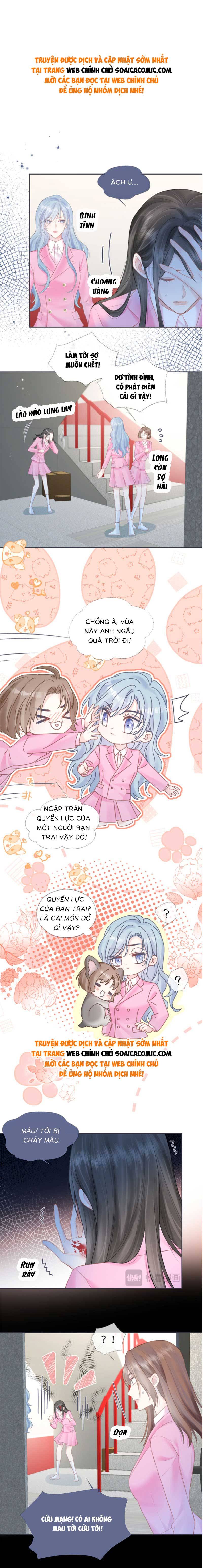 Xuyên Đến Hiện Đại Tôi Hung Hăng Vả Mặt Kẻ Thù - Chap 36 - Trang 1