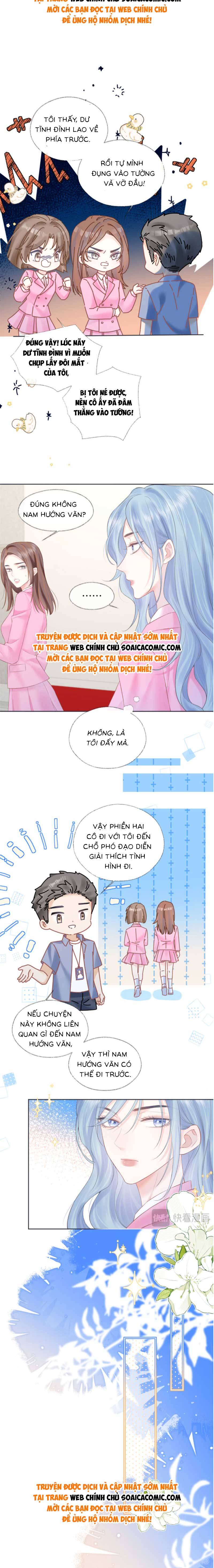Xuyên Đến Hiện Đại Tôi Hung Hăng Vả Mặt Kẻ Thù - Chap 36 - Trang 3