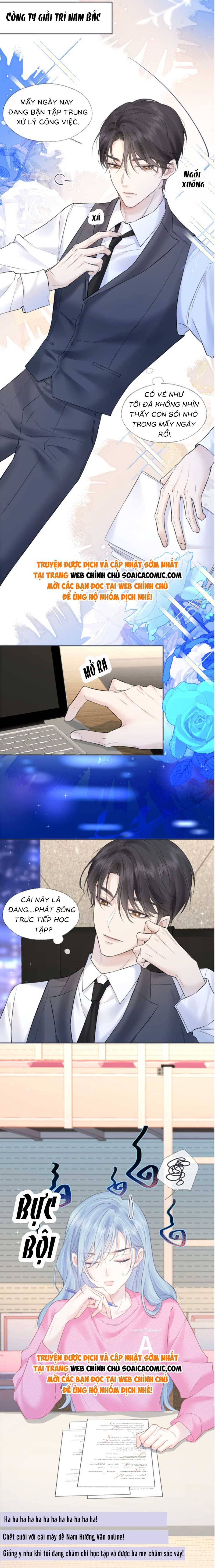 Xuyên Đến Hiện Đại Tôi Hung Hăng Vả Mặt Kẻ Thù - Chap 36 - Trang 4