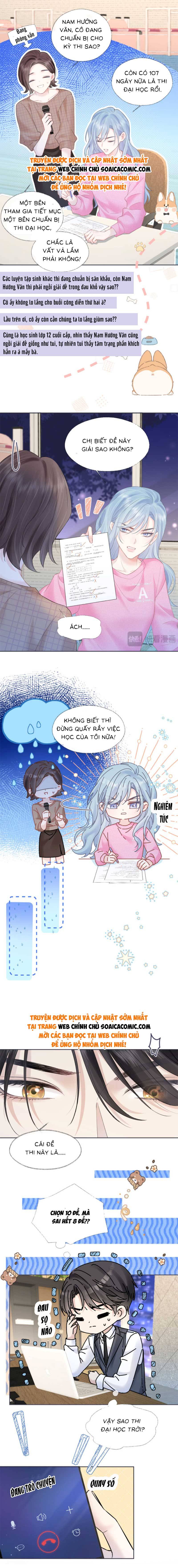 Xuyên Đến Hiện Đại Tôi Hung Hăng Vả Mặt Kẻ Thù - Chap 36 - Trang 5
