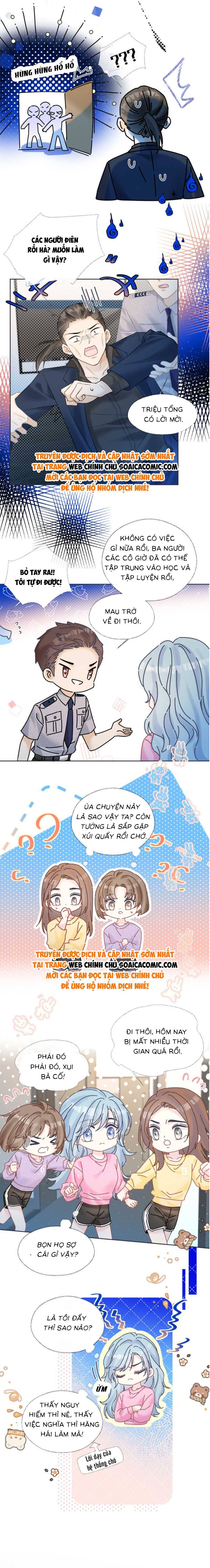 Xuyên Đến Hiện Đại Tôi Hung Hăng Vả Mặt Kẻ Thù - Chap 37 - Trang 4