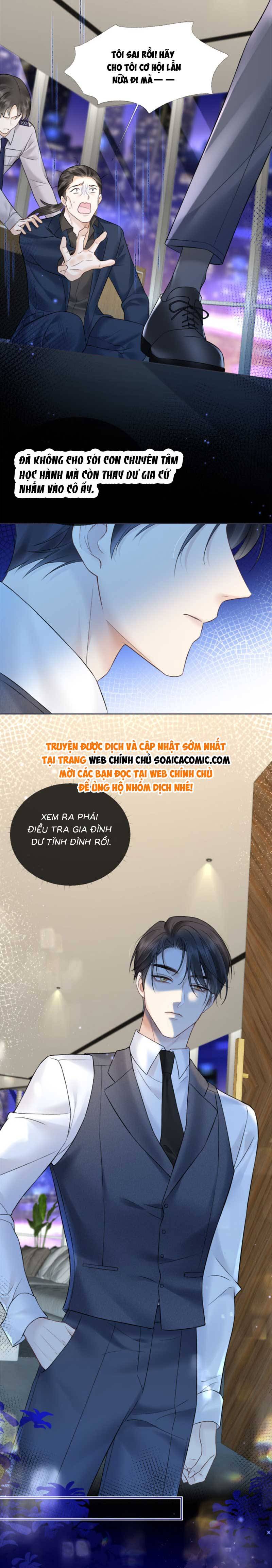 Xuyên Đến Hiện Đại Tôi Hung Hăng Vả Mặt Kẻ Thù - Chap 38 - Trang 3